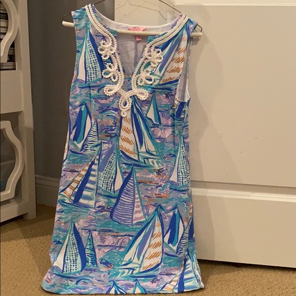 Lilly Pulitzer dress - Picture 1 of 2